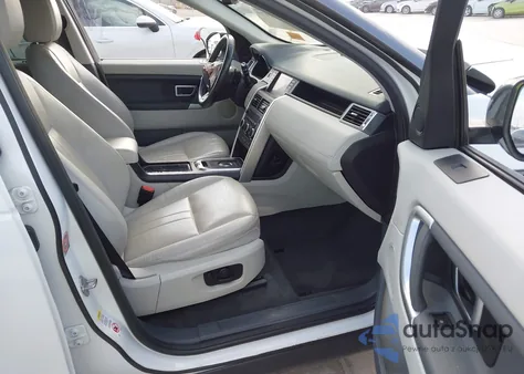 2018 Land Rover Discovery Sport Se из США, поврежденный, VIN SALCP2RX0JH747159